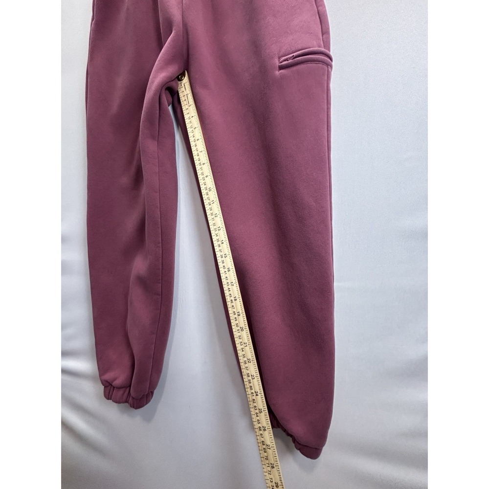 Comfrrt Women's M Mauve 2 Piece Hoodie Jogger Sweat Set Matching Tracksuit - Picture 5 of 16